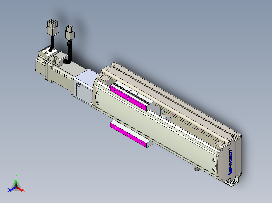 威洛博QF8-Lxx-C-S120-BC-ZP10-C3