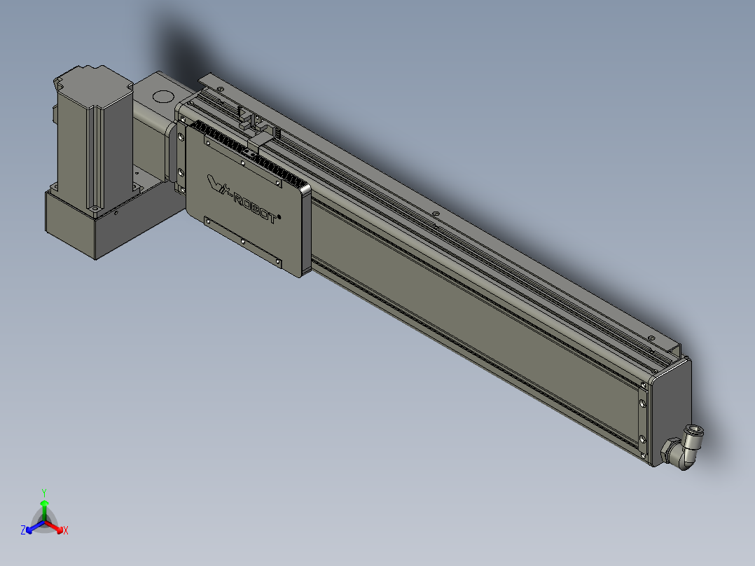 威洛博VBC10-S400-BLU-P40