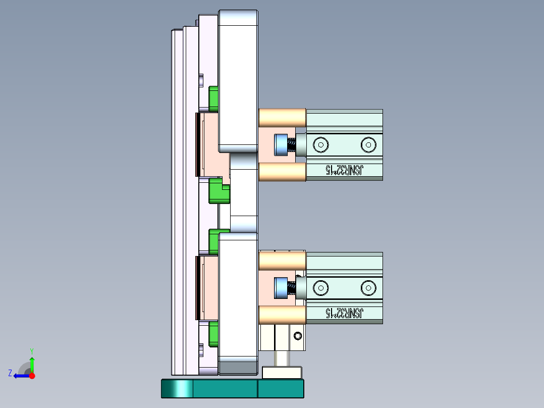 R1-TOP-CNC1-1202右视图