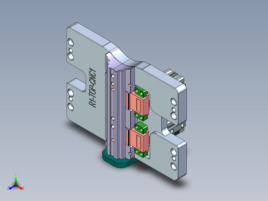 R1-TOP-CNC1-1202正等轴测图
