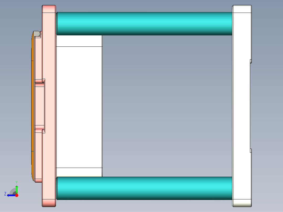 UX390-A-CNC2-0305右视图