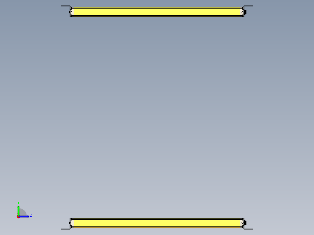 安全_区域传感器H2EL2420_30_30_3D左视图