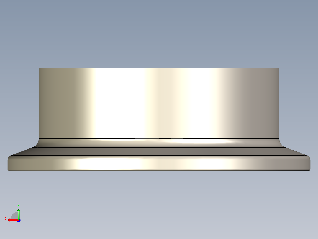 卡盘2英寸- DIN32676后视图