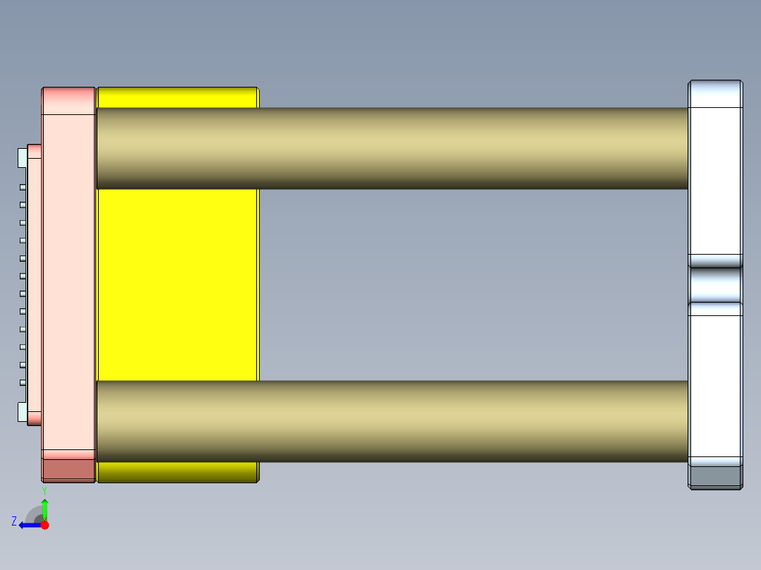 T305-AJ-CNC4-0516右视图