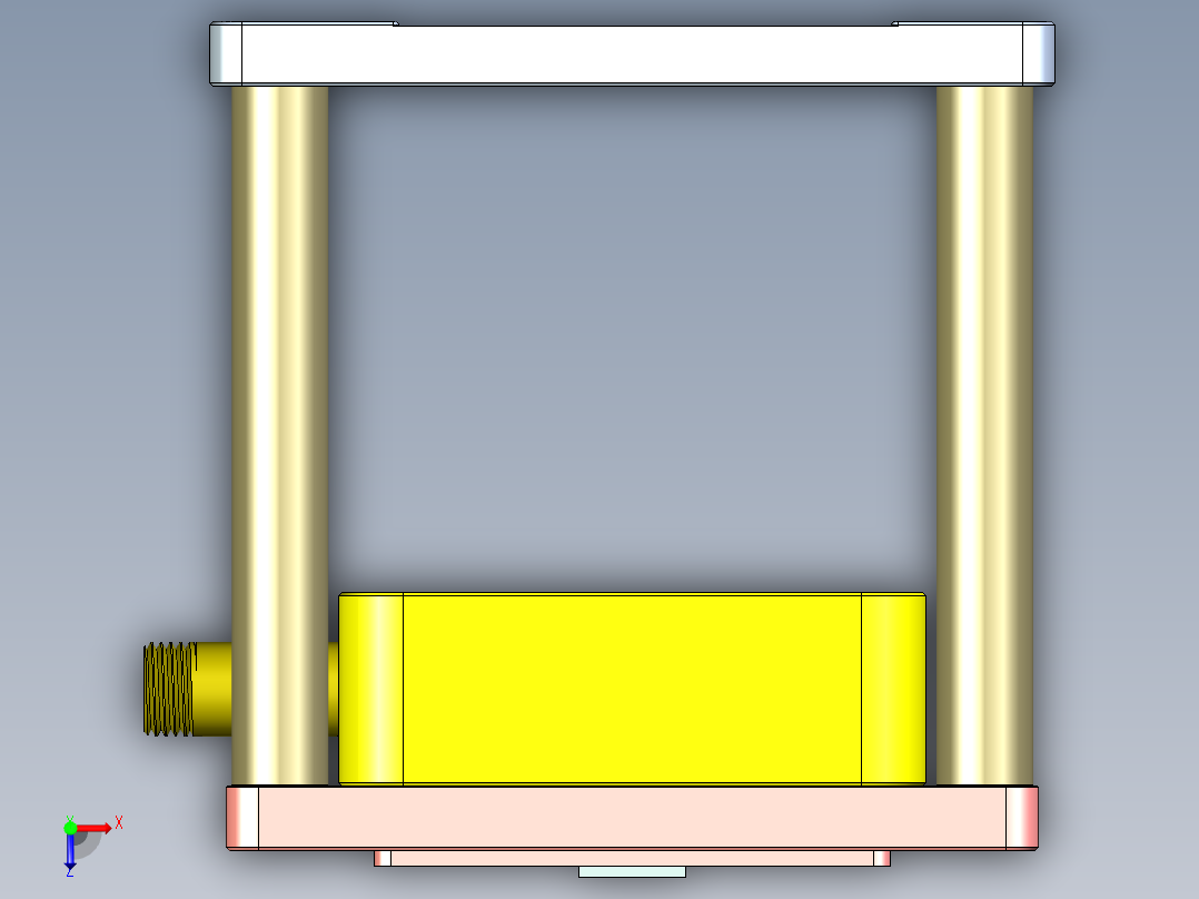 T305-AJ-CNC4-0516俯视图