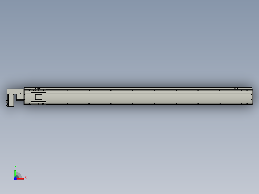 威洛博VBF14-S1800-BR前视图