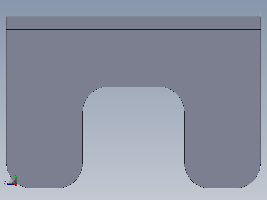 铝型材及其附件2.31.08.M4右视图