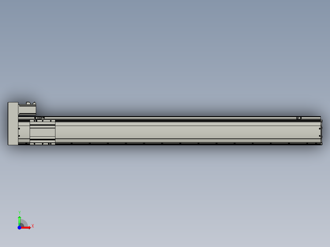 威洛博VF14-L20-C-S1400-BR-P40-C4前视图