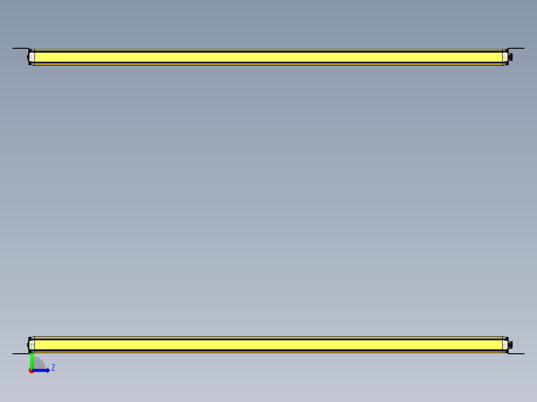 安全_区域传感器H2EL4220_30_30_3D左视图