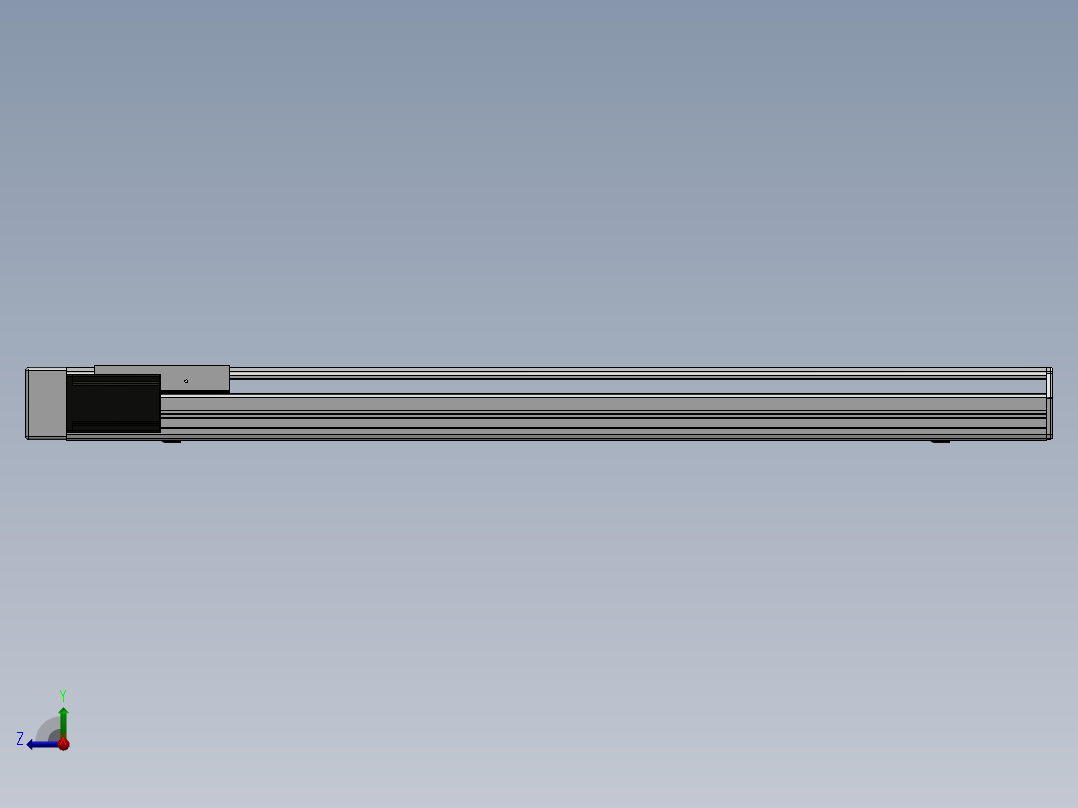 精密模组MY140-T10-800L-BL-P40B-C4-C右视图