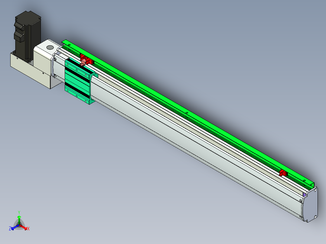 威洛博VBF10-L45-S750-BL-P40-C4