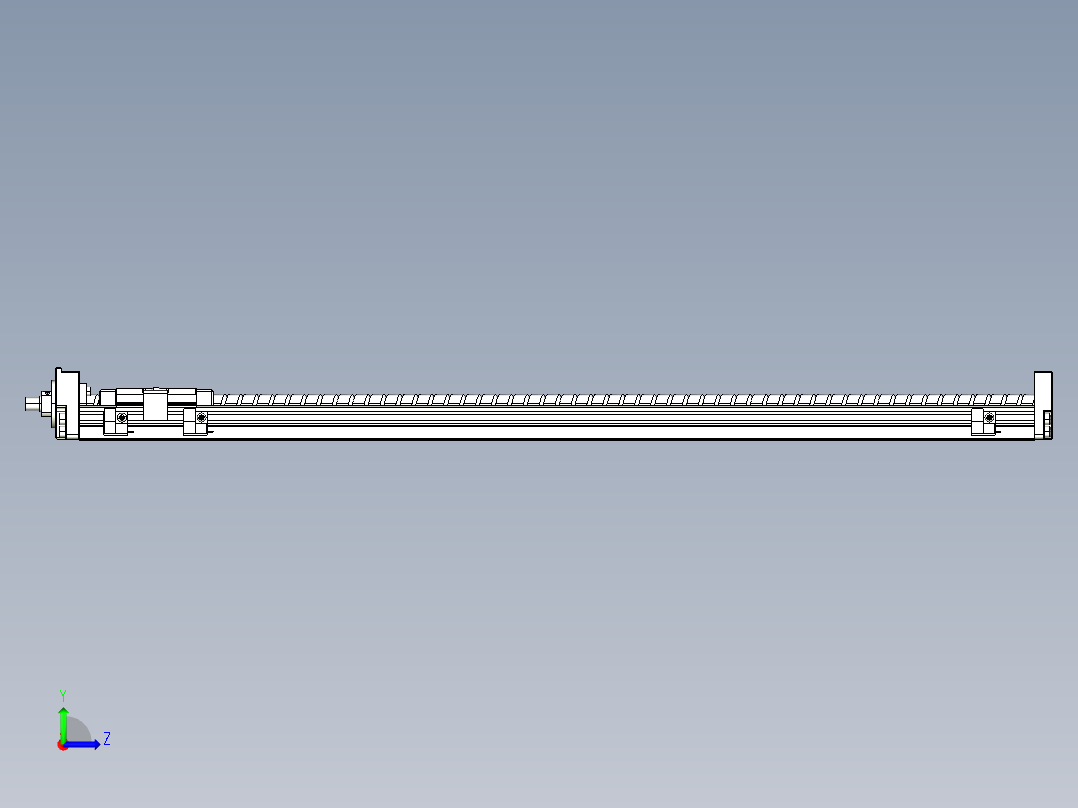 钢基模组-TPA-KSR-6005C-600A1-M-H0S1左视图