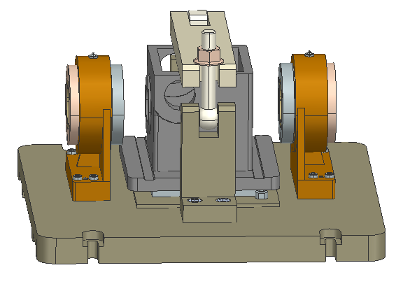 变速箱箱体工艺规程及镗φ40孔夹具设计
