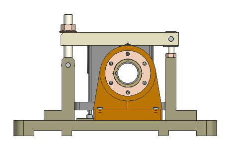 变速箱箱体工艺规程及镗φ40孔夹具设计