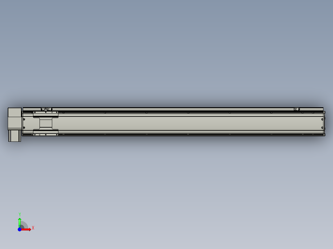 威洛博VBF12-S1200-BRD前视图