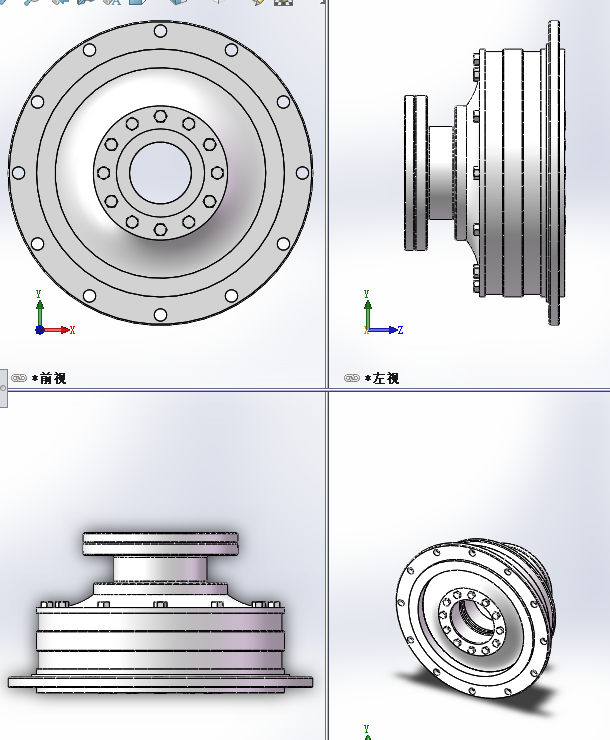 弹性环联轴器453744==12