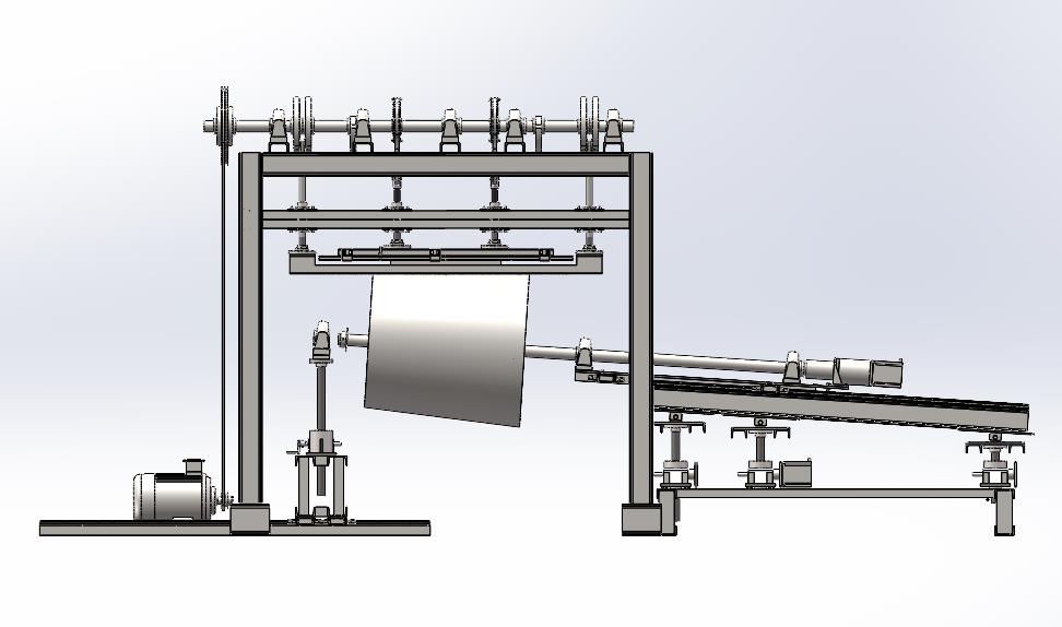 外表面回转体针刺机圆柱圆台针刺机