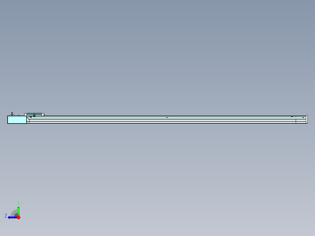 欧规系列-LB6A-L65-S2150-BL-ZP40-C3右视图