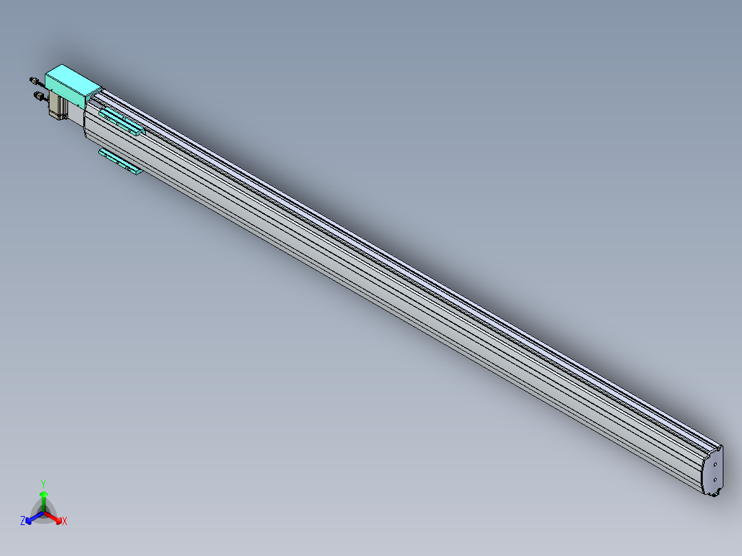 威洛博VBF同步带传动一般环境VBF14-L45-S2050-BR-ZP40-C3