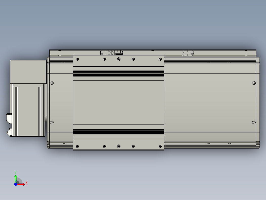 威洛博VBF22-S150-BRU前视图
