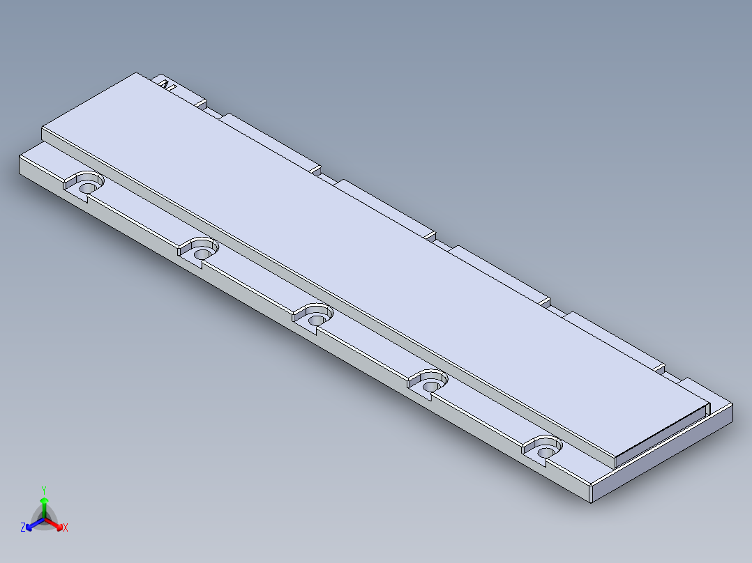 威洛博模组VJM30-TL200正等轴测图