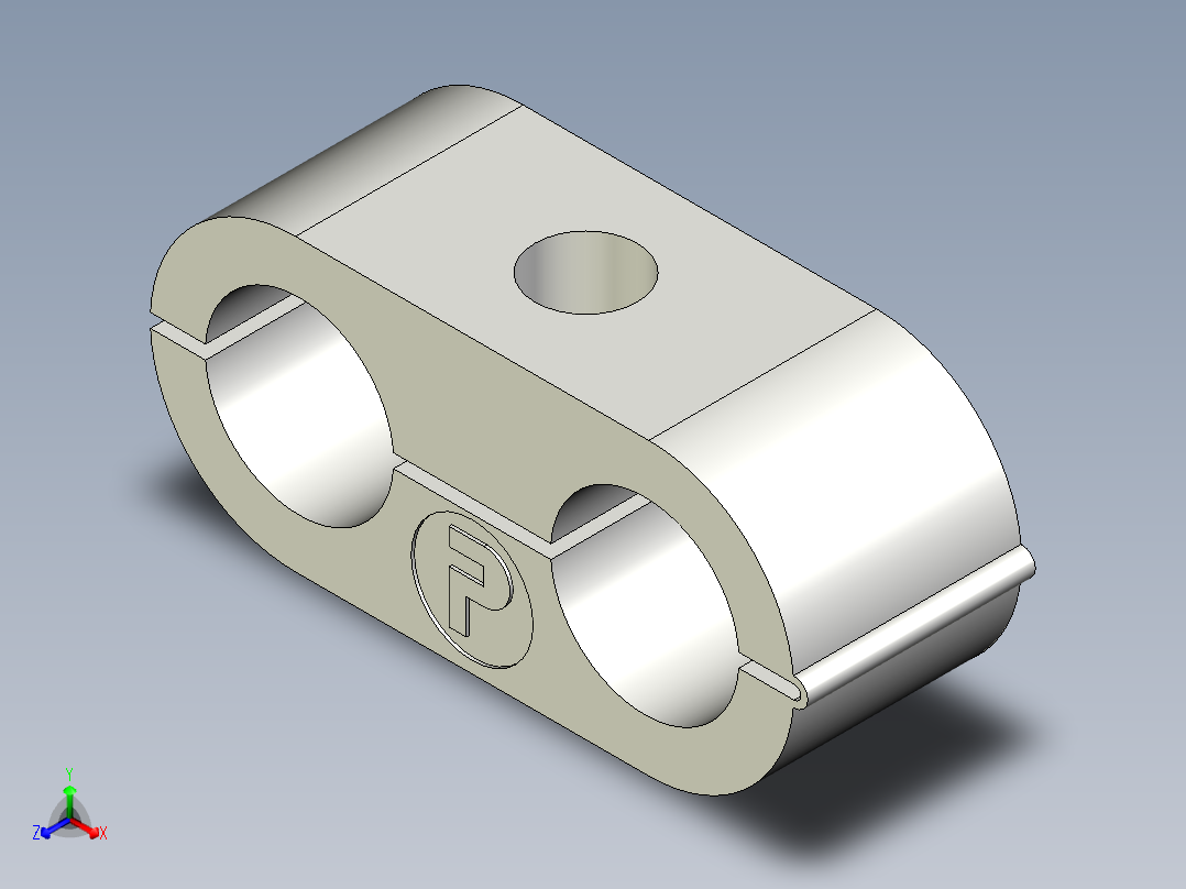 用于软管和硬管接头的工具ROPD212X正等轴测图