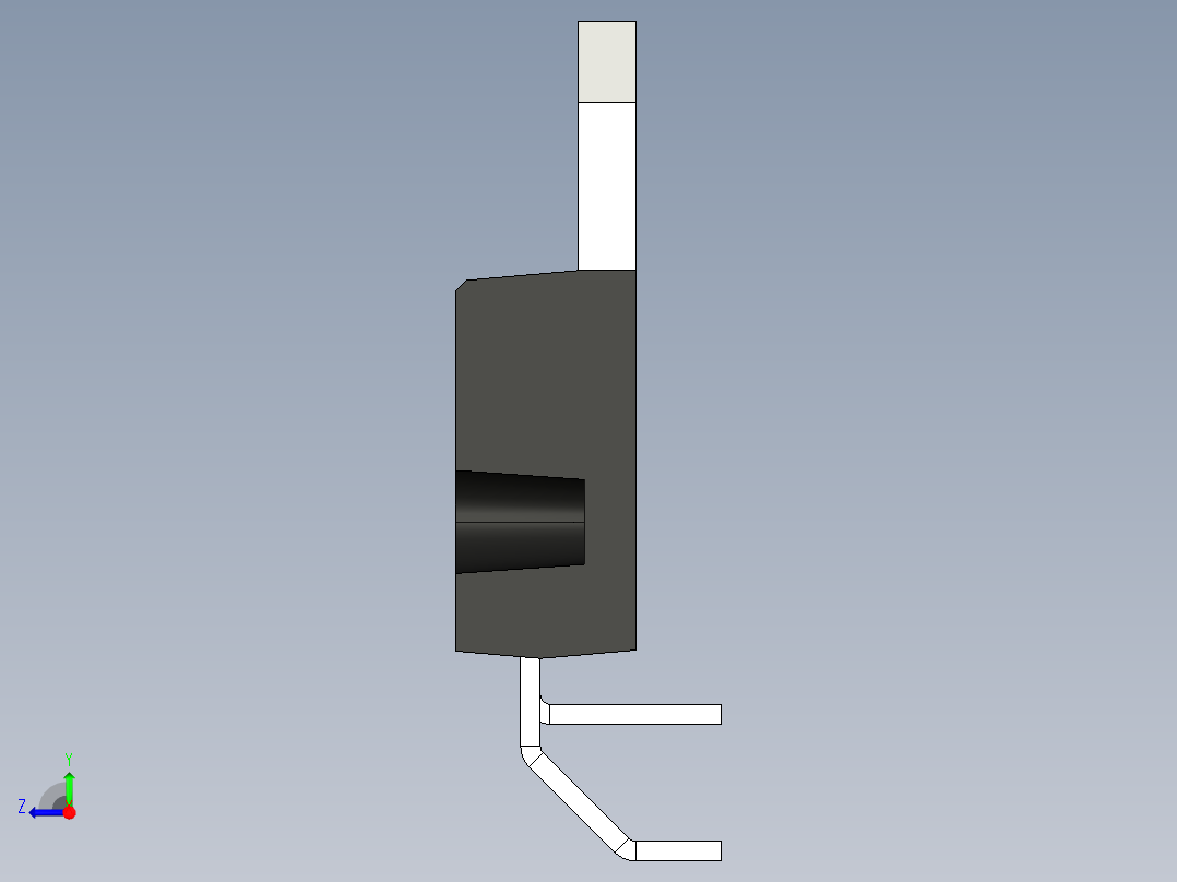 multiwatt-ST 封装-MULTIWATT-11_Max_LHorizontal_rev1.0.rar右视图