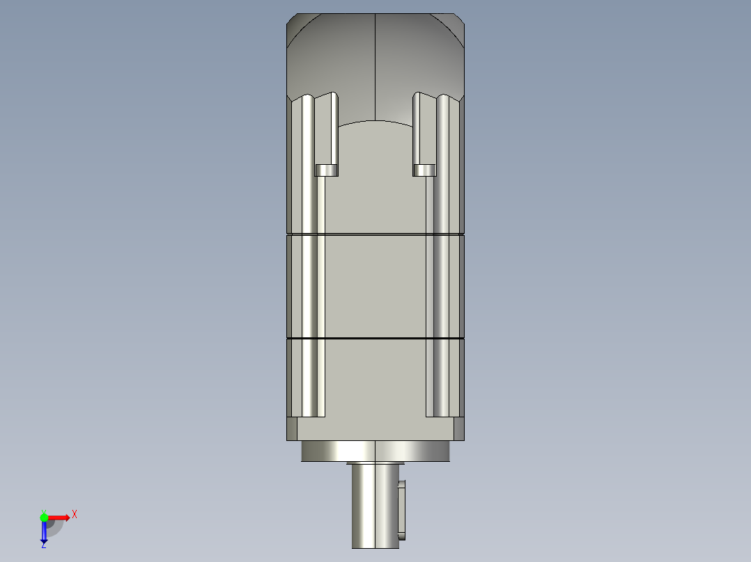 斜齿ZPGH060-L2 14-50-70-M5.STEP俯视图