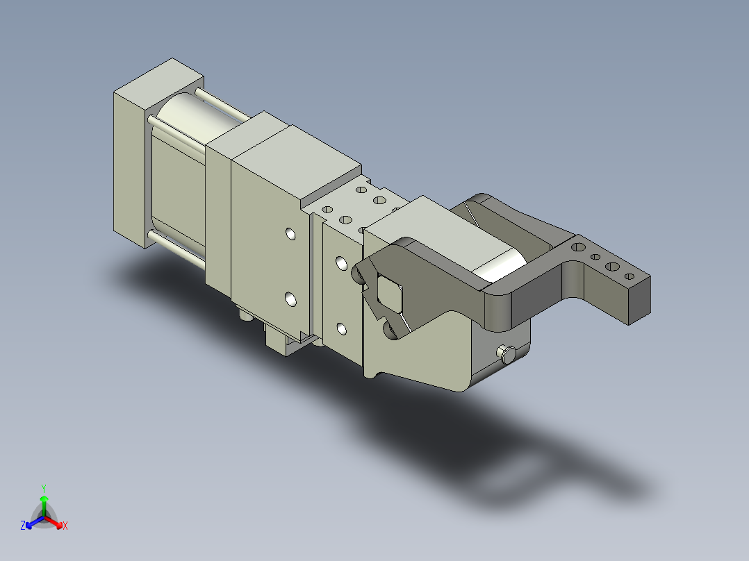 德克斯TUNKERS气缸数模V2 63.1 T12 A11 5~44_GRAD