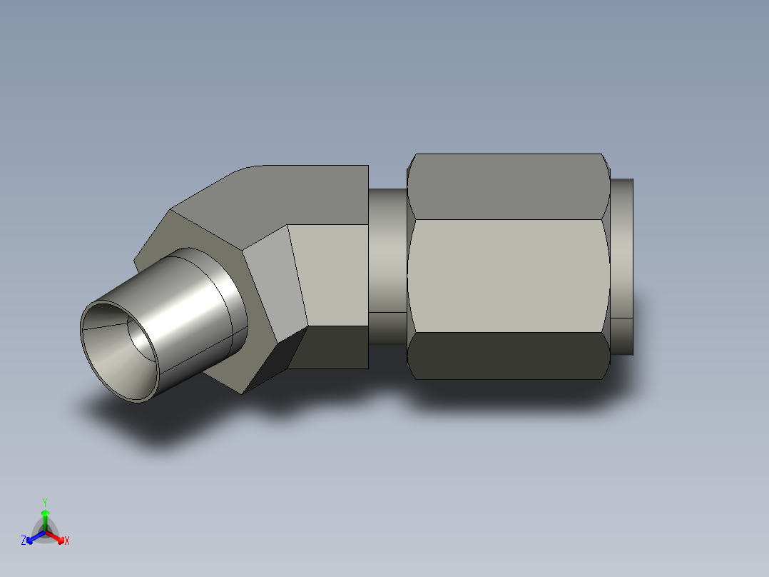 卡套式工业通用硬管接头5_vbu-s