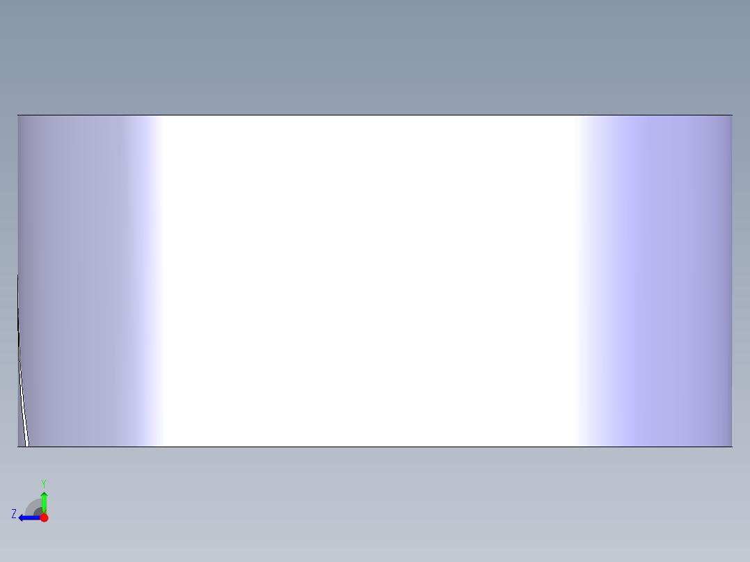 管道手动球阀-水管开关阀-手动阀门DN80~100.SB右视图