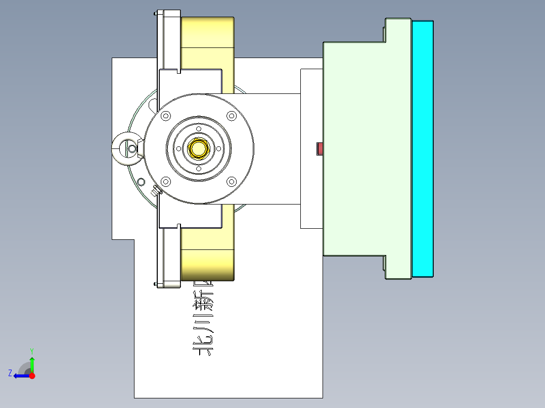 UX390-A-CNC3-0317右视图
