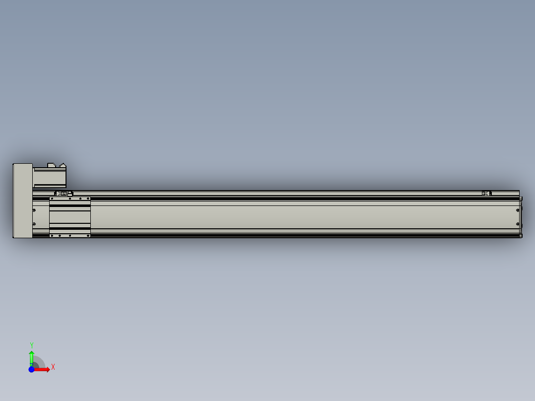 威洛博VF12-L16-C-S1200-BR-P40-C4前视图