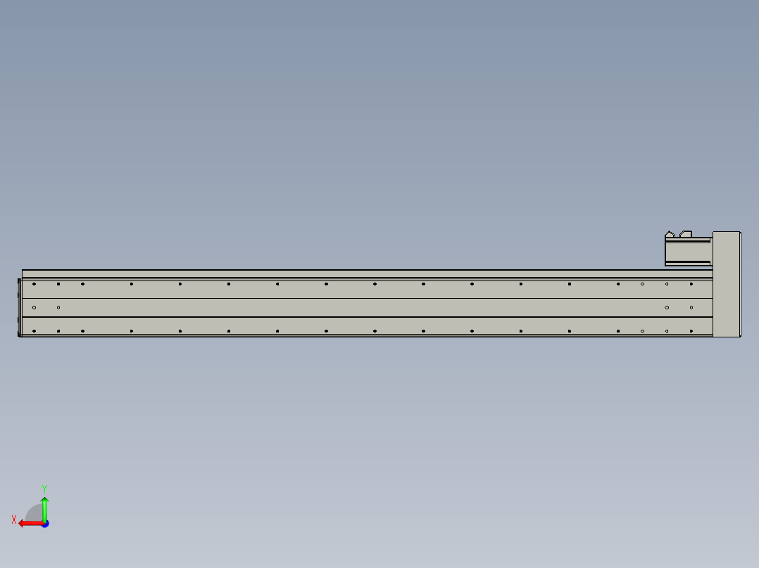 威洛博VF12-L16-C-S1200-BR-P40-C4后视图