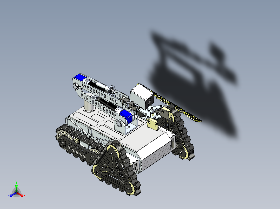 A12_移动救援<span style='color: red'>机器人</span>SW2014