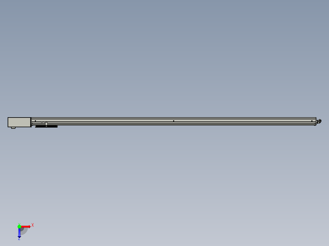 威洛博VBC10-S1700-BR-P40俯视图