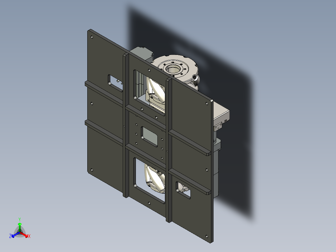 麦克纳姆轮组555794==20
