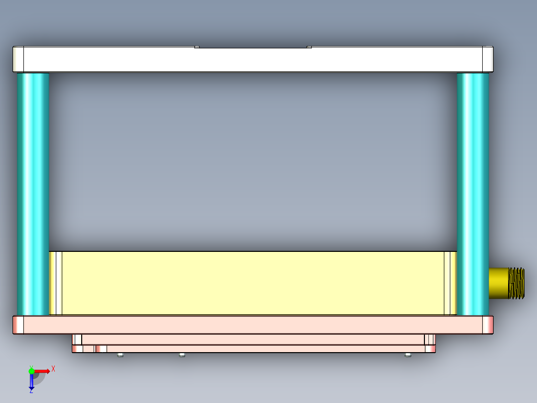 X35-C-CNC2-170916俯视图
