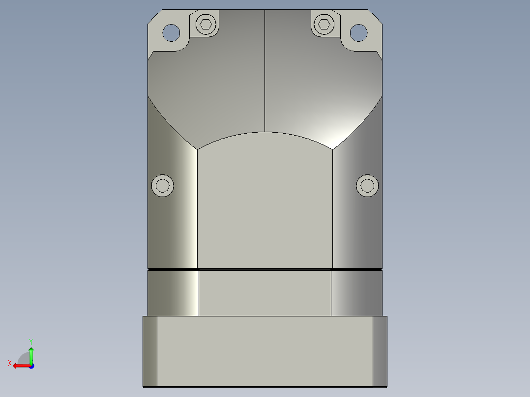 斜齿孔ZPGH115-L2 22-110-145-M8 120F.STEP后视图