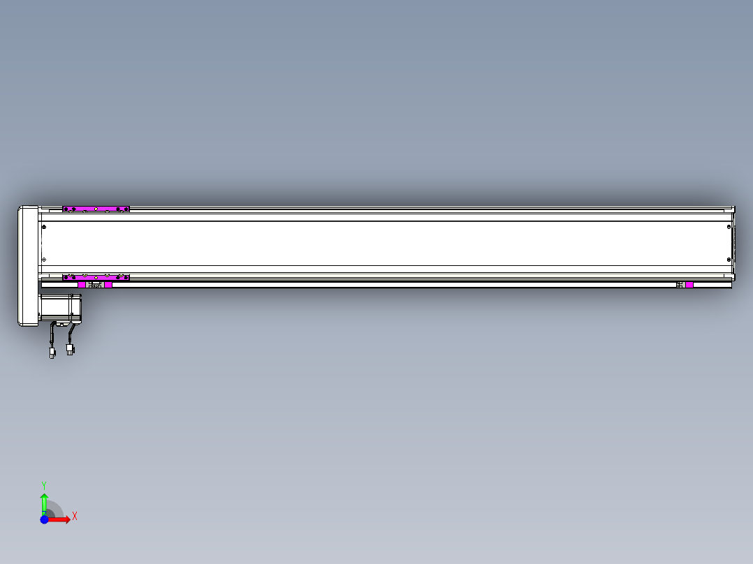 威洛博QF17-Lxx-C-S1320-BL-ZP40-C3前视图