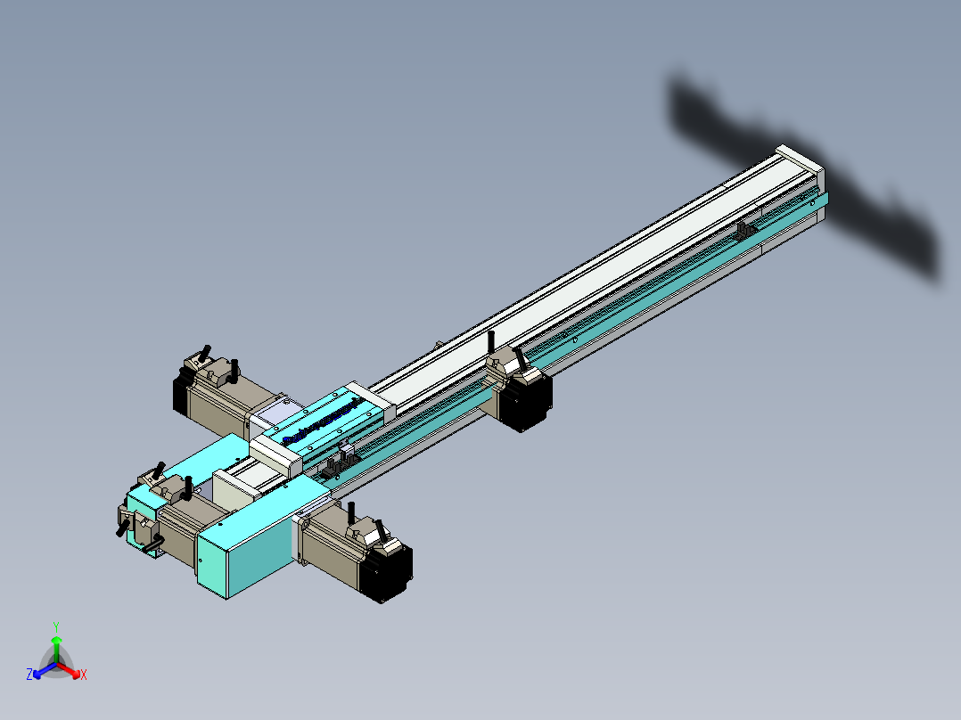 欧规系列-LB6A-L65-S600-BL-ZP40-C3