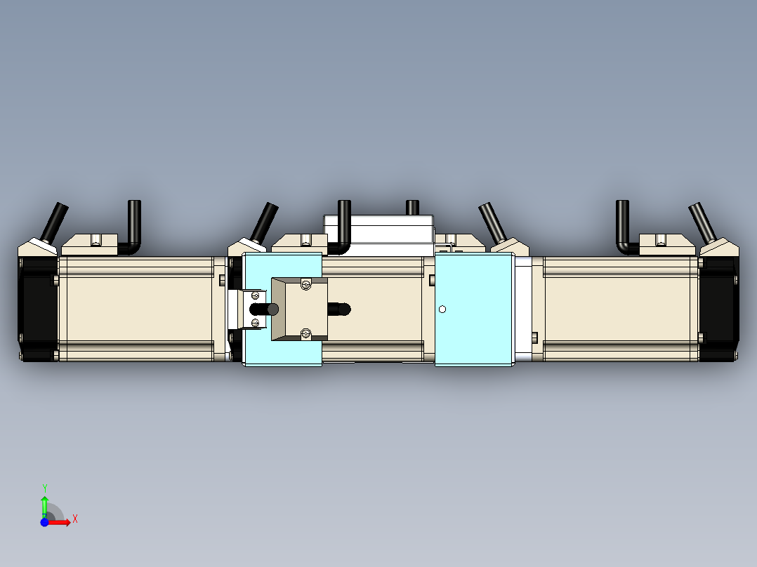 欧规系列-LB6A-L65-S600-BL-ZP40-C3前视图