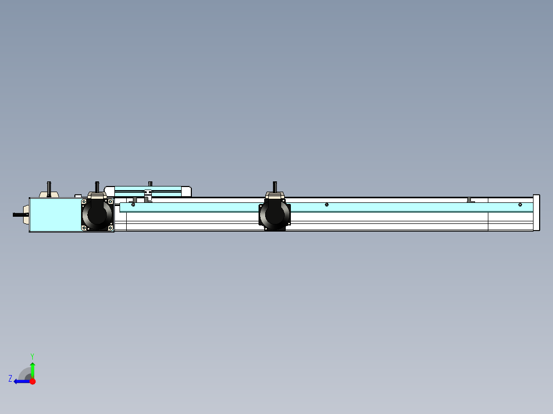 欧规系列-LB6A-L65-S600-BL-ZP40-C3右视图