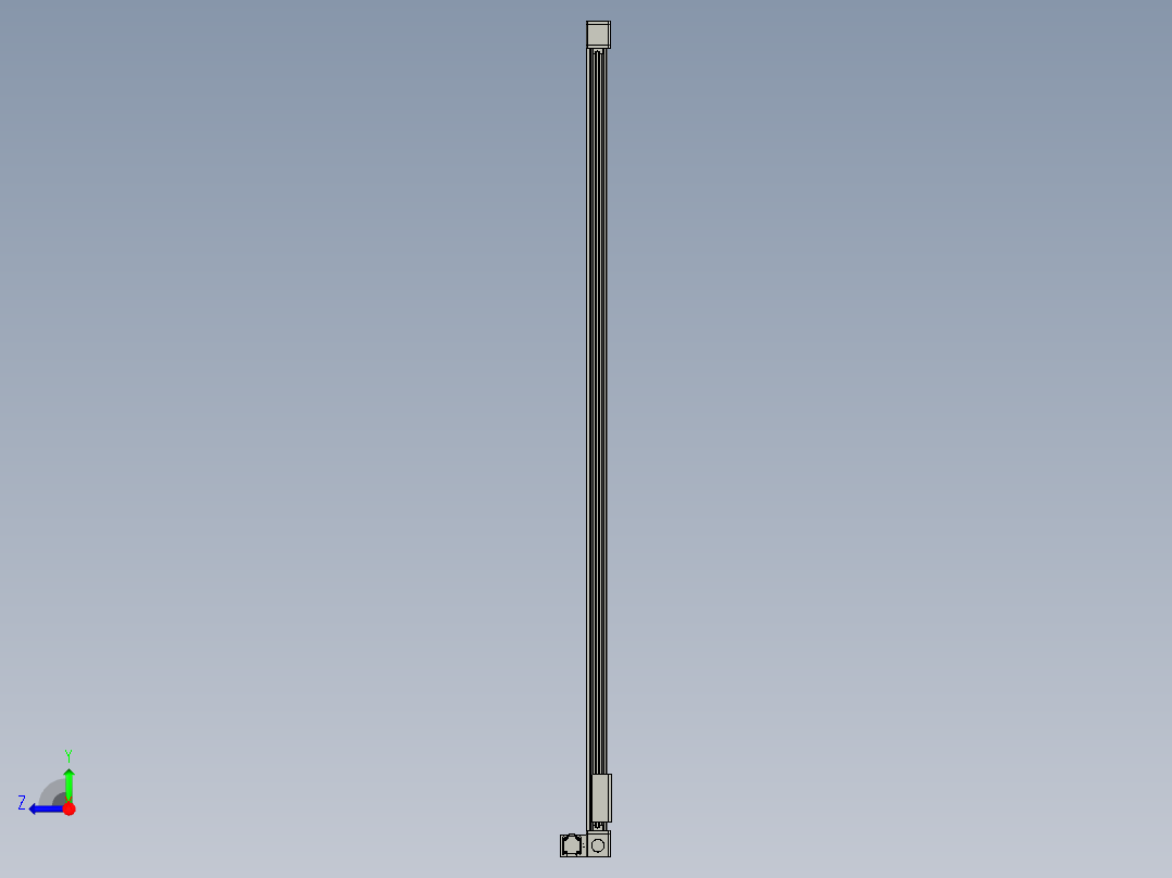 欧规系列-GB8-L96-S2700-BLD-P40-MS3右视图