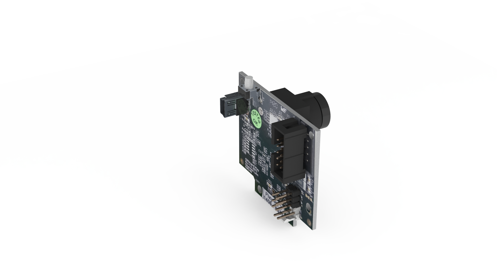 麦克纳姆轮工业机器臂车3D模型图纸 Solidworks设计