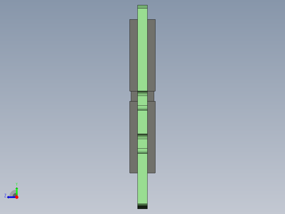 内存条 (9)右视图
