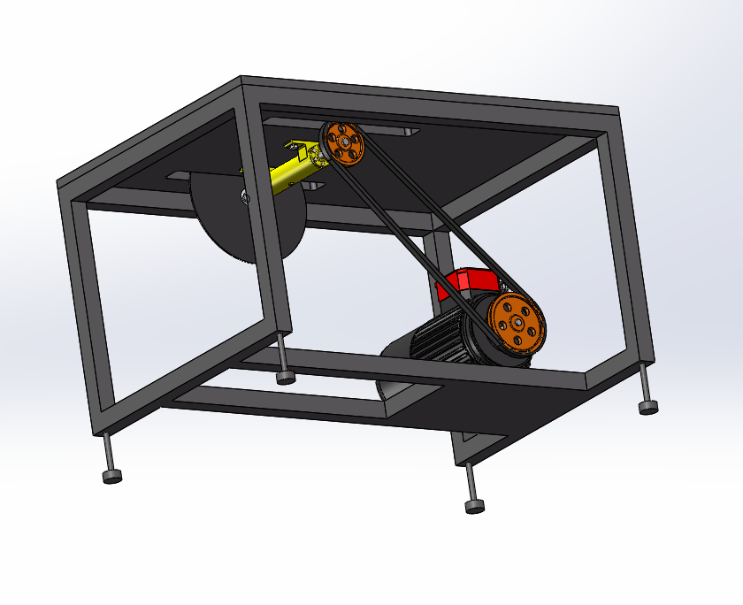固定式平面切割机sw17可编辑