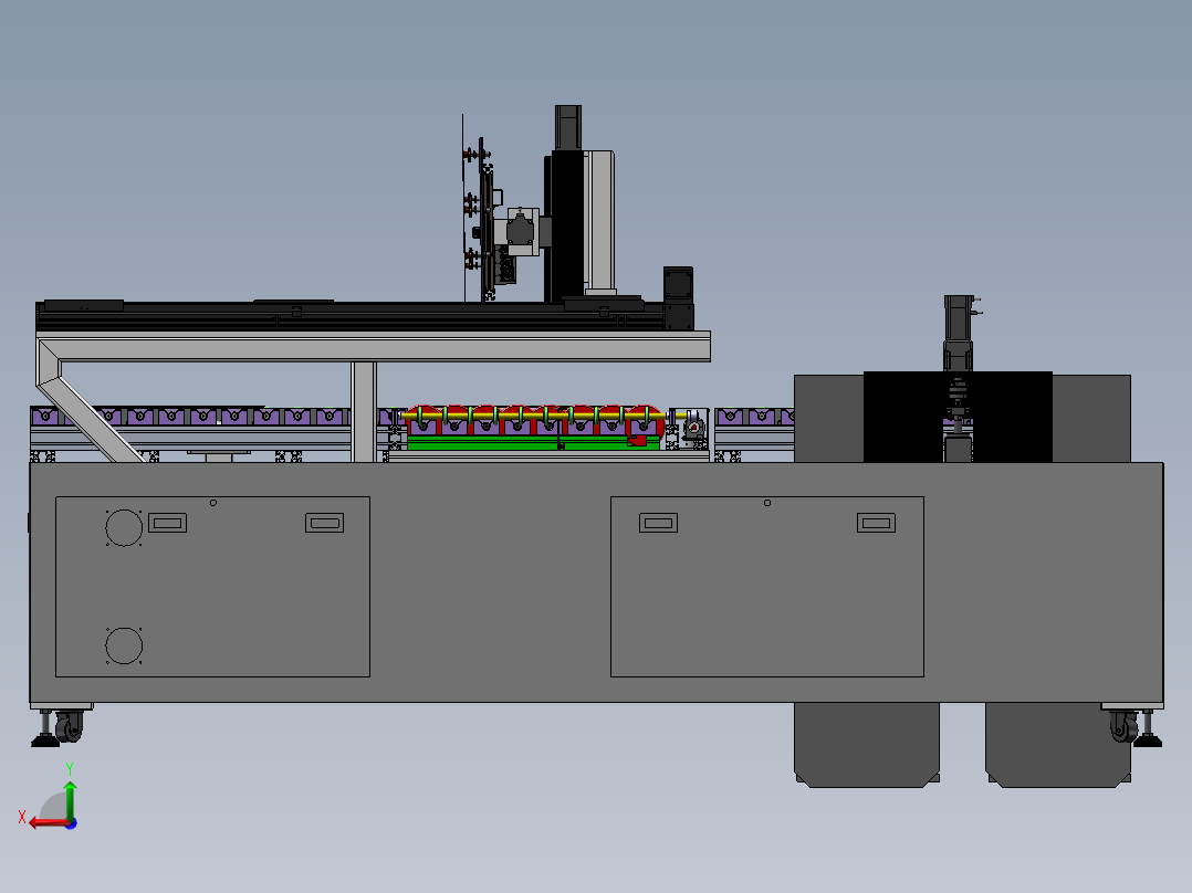 BOE BUFFER 设备sw18可编辑后视图