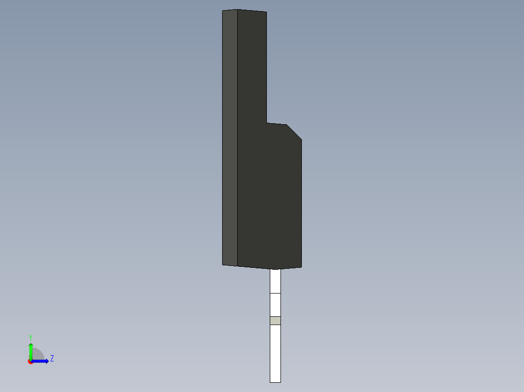 二极管-ITO-220AC_Max_rev1.1左视图