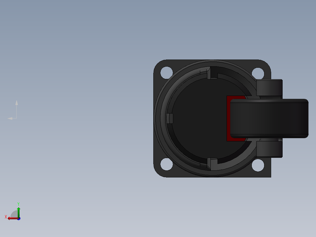 fu_ma_lun90后视图